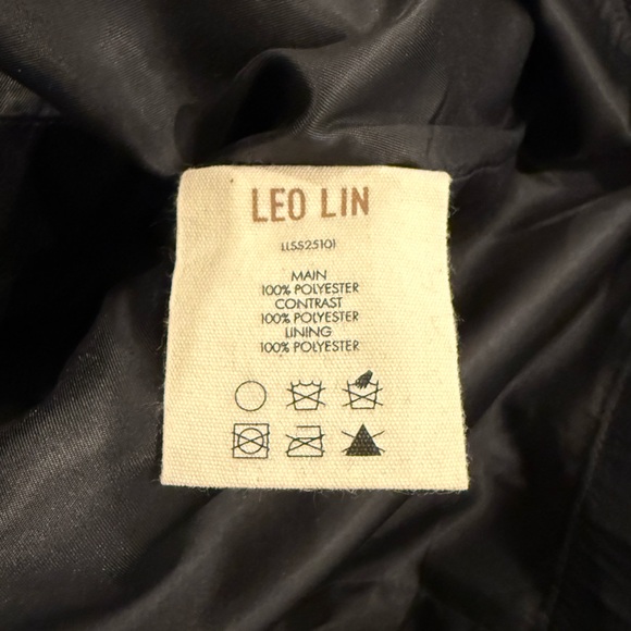 Leo Lin Rosalie Appliqué Floral Bustier Mini Dress - Picture 6 of 7